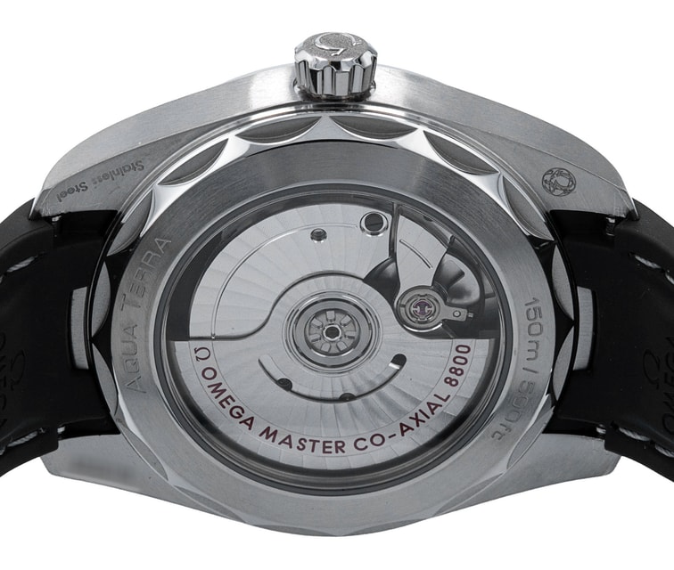 Omega Aqua Terra 150m Gents 220.12.38.20.02.001 Image 4